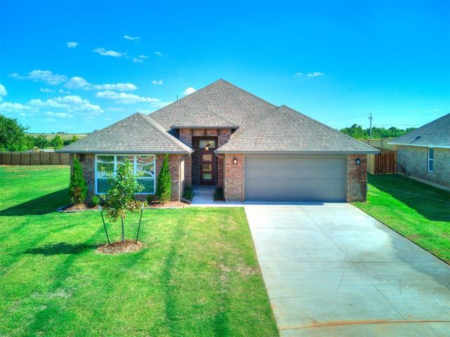12600 NW 137th Street, Piedmont, OK 73078