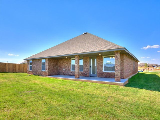 12600 NW 137th Street, Piedmont, OK 73078
