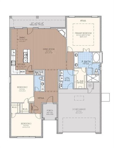 12600 NW 137th Street, Piedmont, OK 73078