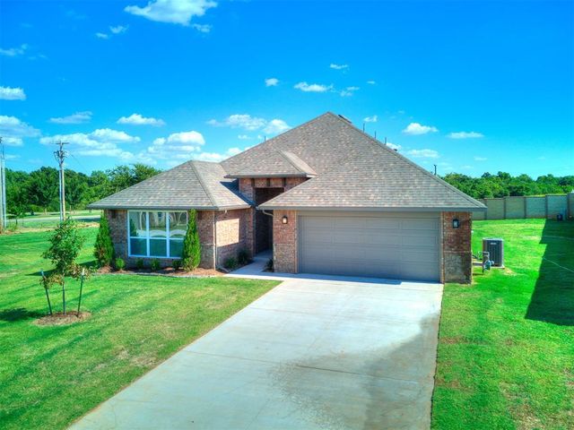 12600 NW 137th Street, Piedmont, OK 73078