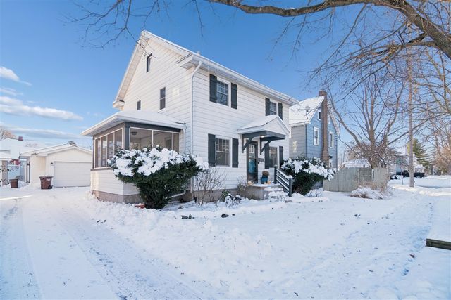 911 4th Street, Jackson, MI 49203