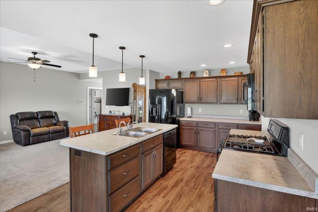 18391 Lanner Court, New Paris, IN 46553