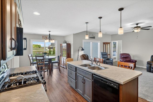 18391 Lanner Court, New Paris, IN 46553