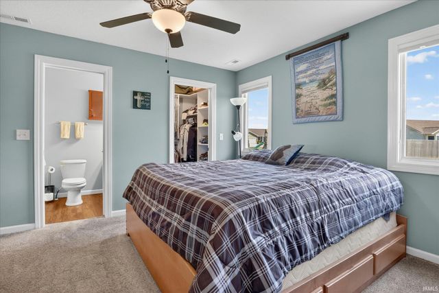 18391 Lanner Court, New Paris, IN 46553