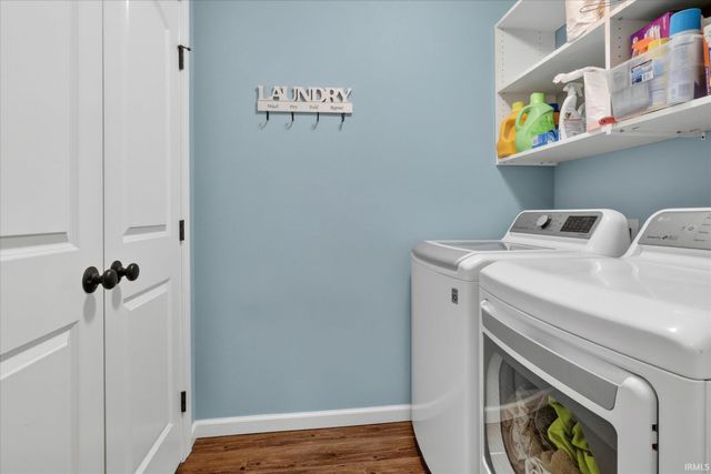 18391 Lanner Court, New Paris, IN 46553