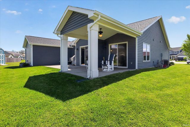 18391 Lanner Court, New Paris, IN 46553