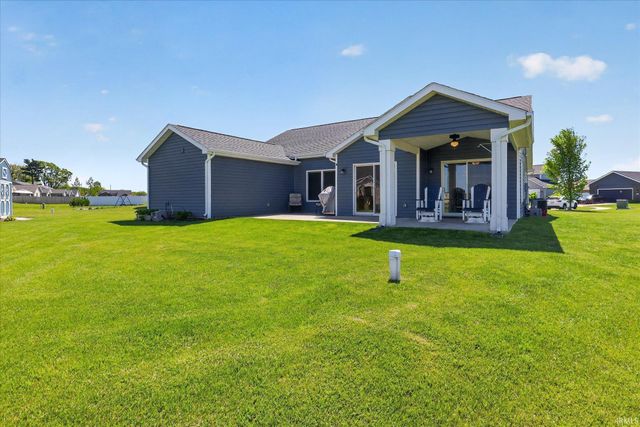 18391 Lanner Court, New Paris, IN 46553
