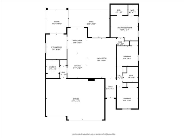 18391 Lanner Court, New Paris, IN 46553