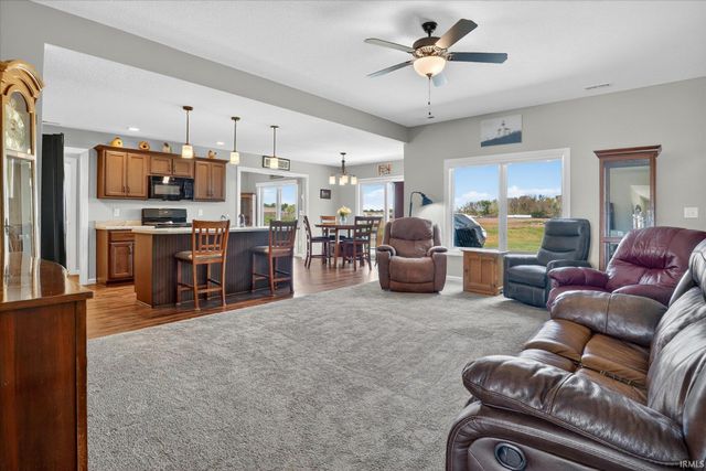 18391 Lanner Court, New Paris, IN 46553