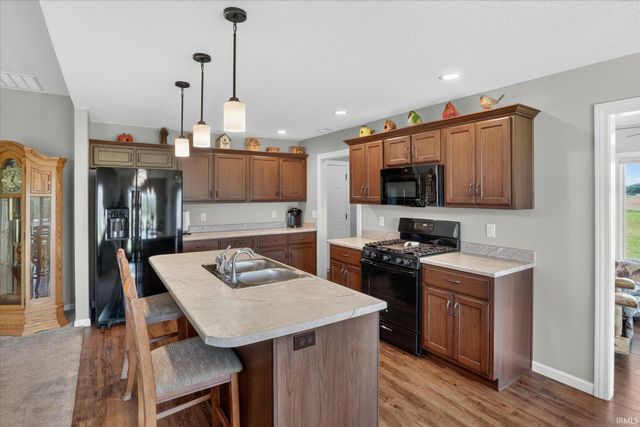 18391 Lanner Court, New Paris, IN 46553
