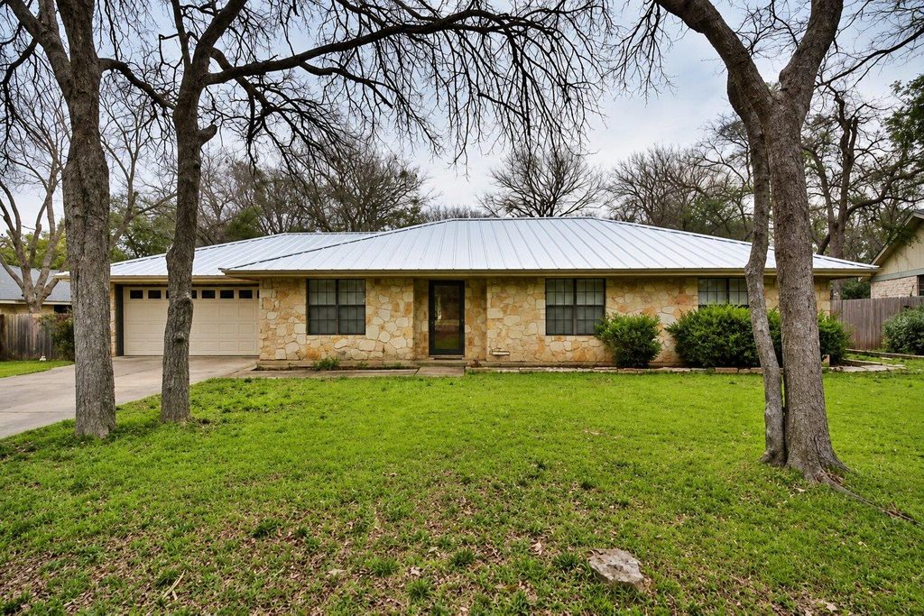 4313 E Cordoba CIR, Georgetown, TX 78628