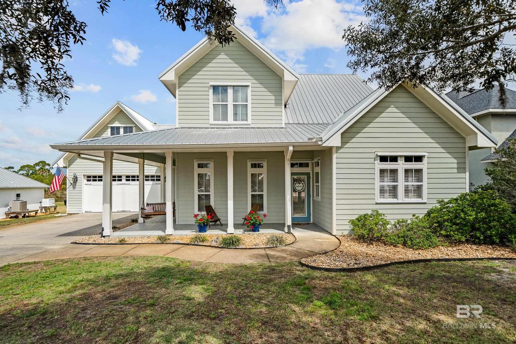 31357 Pine Run Drive, Orange Beach, AL 36561