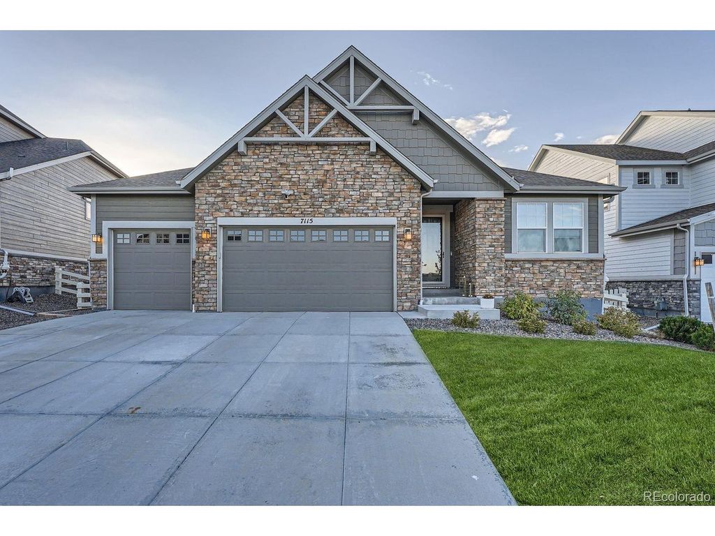 7115 S Uriah St, Aurora, CO 80016