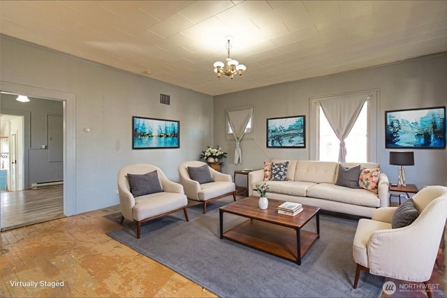 1017 W Marion Street, Aberdeen, WA 98520