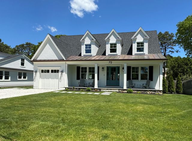 72 Woodside Drive, East Falmouth, MA 02536