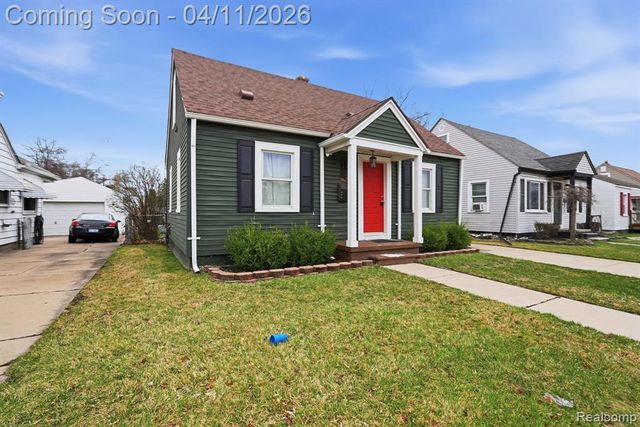 23360 Battelle Avenue, Hazel Park, MI 48030