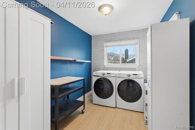 23360 Battelle Avenue, Hazel Park, MI 48030