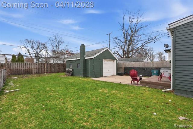 23360 Battelle Avenue, Hazel Park, MI 48030