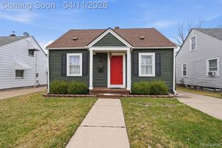 23360 Battelle Avenue, Hazel Park, MI 48030