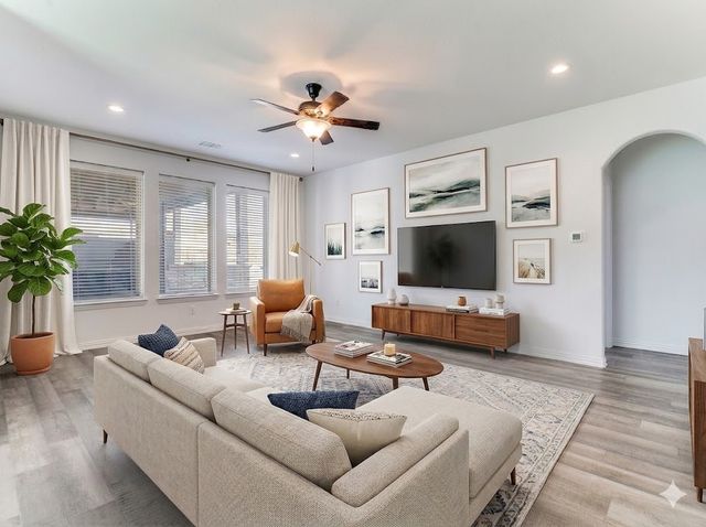 1215 Hundgate Way, Forney, TX 75126