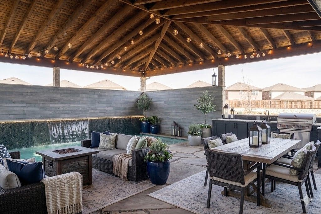 1215 Hundgate Way, Forney, TX 75126