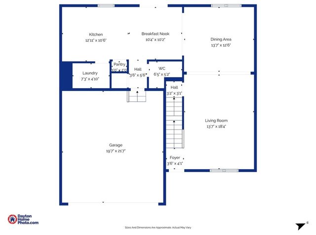 533 Preservation Street, Fairborn, OH 45324