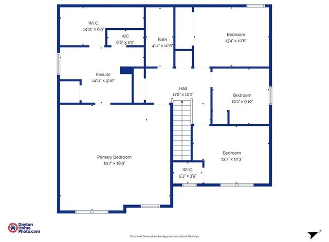 533 Preservation Street, Fairborn, OH 45324