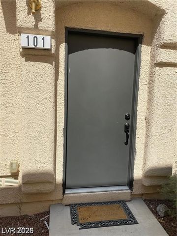 9318 Square Dance Place 101, Las Vegas, NV 89178