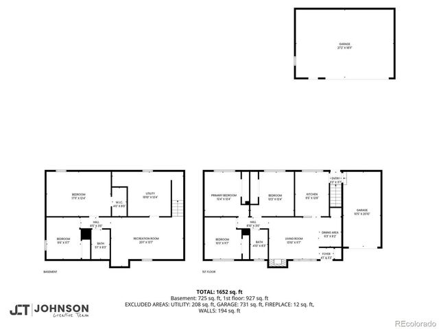 2682 Meadowbrook Dr, Denver, CO 80221