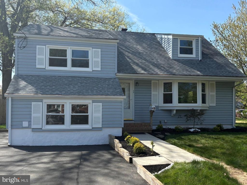 49 MIRY BROOK RD, Hamilton, NJ 08690