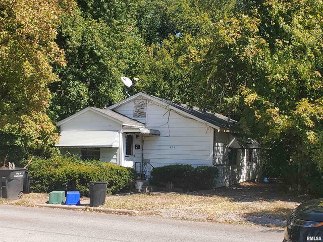 605 N Carico Street, Carbondale, IL 62901