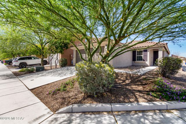 9530 S Trapper Ridge Drive, Tucson, AZ 85747