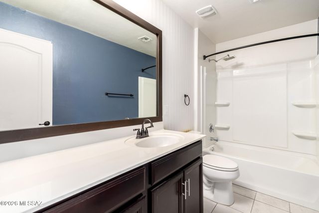 9530 S Trapper Ridge Drive, Tucson, AZ 85747