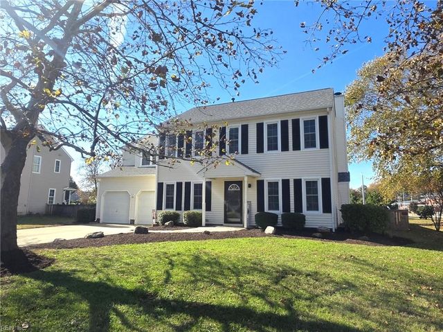 6205 Glenrose DR, Suffolk, VA 23435