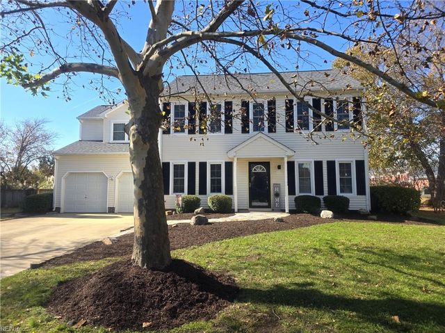 6205 Glenrose DR, Suffolk, VA 23435