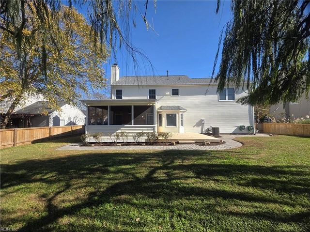 6205 Glenrose DR, Suffolk, VA 23435