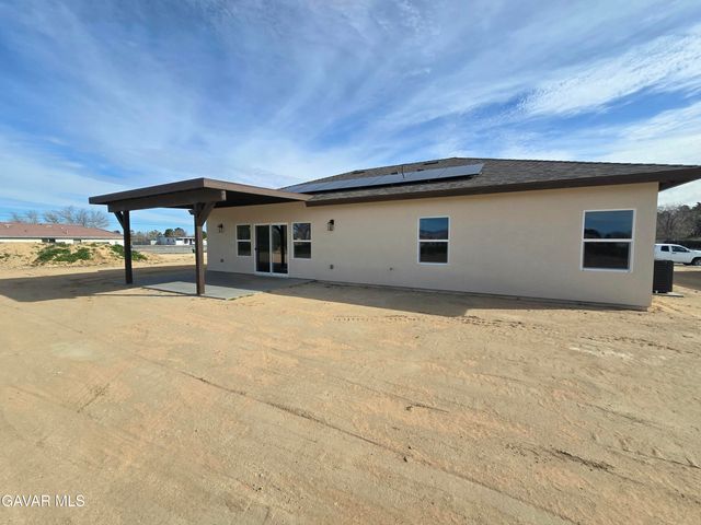 21251 Calhoun Court, California City, CA 93505