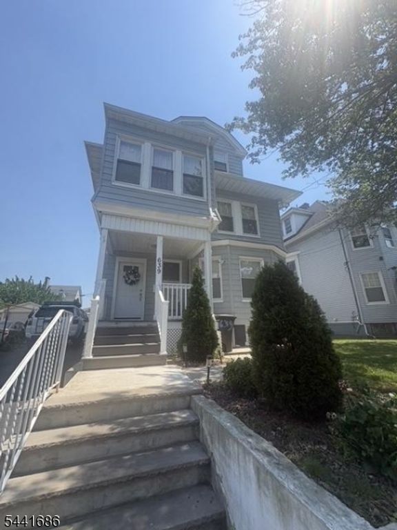 637 Parker St 2, Newark City, NJ 07104