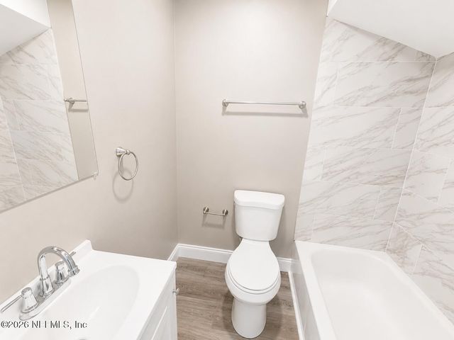 1402 POWHATTAN Street, Jacksonville, FL 32209