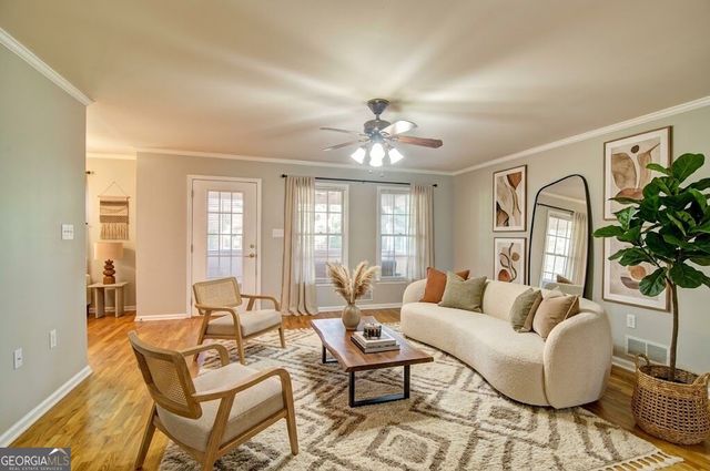 2520 Morningside Drive, Austell, GA 30106