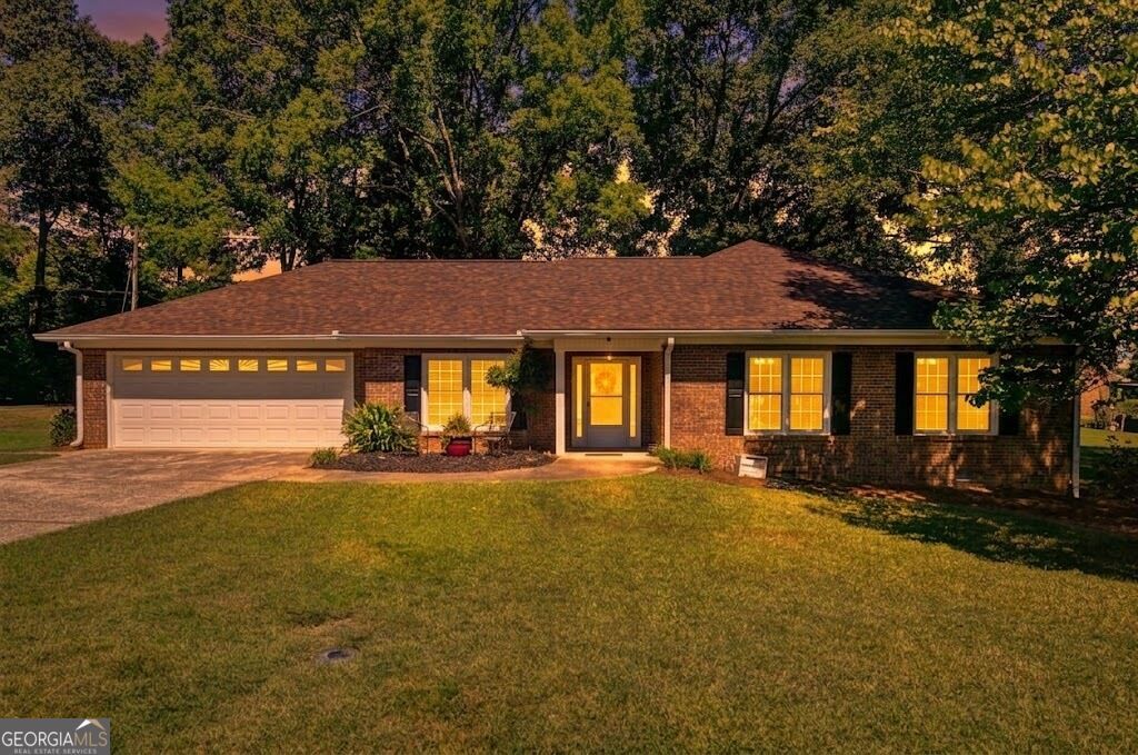2520 Morningside Drive, Austell, GA 30106