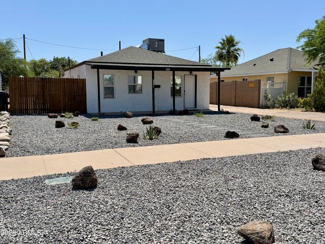 231 N Morris --, Mesa, AZ 85201