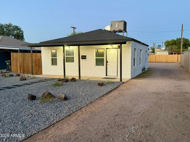 231 N Morris --, Mesa, AZ 85201