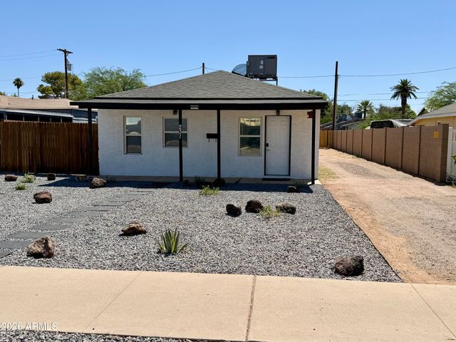 231 N Morris --, Mesa, AZ 85201