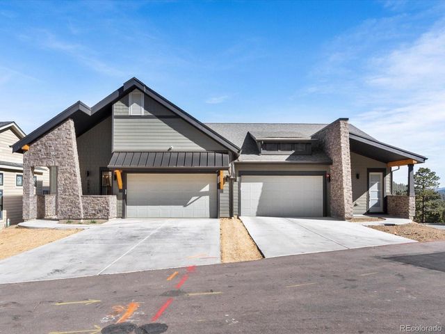3897 Piney Grove St, Evergreen, CO 80439