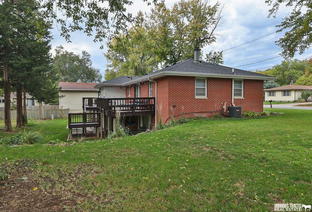 6045 Leighton Avenue, Lincoln, NE 68505