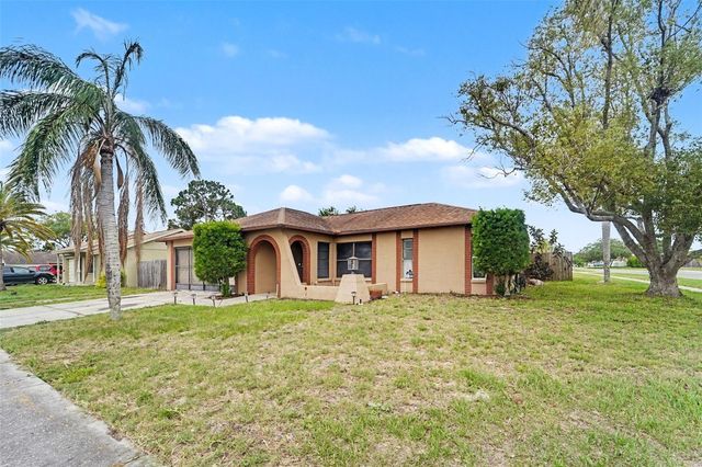 1215 PERSIMMON DRIVE, Holiday, FL 34691