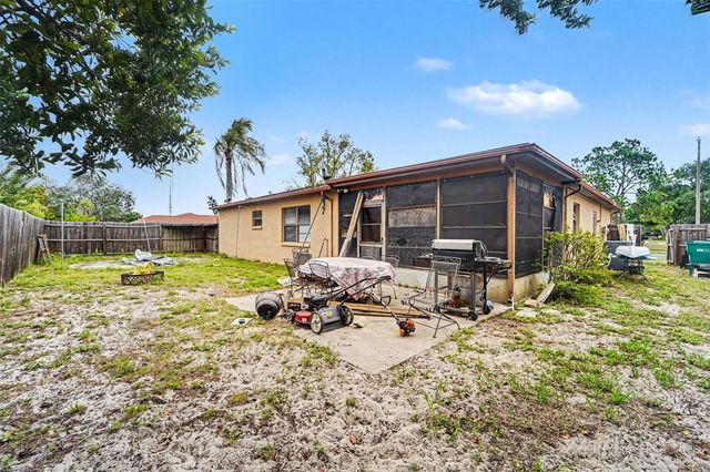 1215 PERSIMMON DRIVE, Holiday, FL 34691