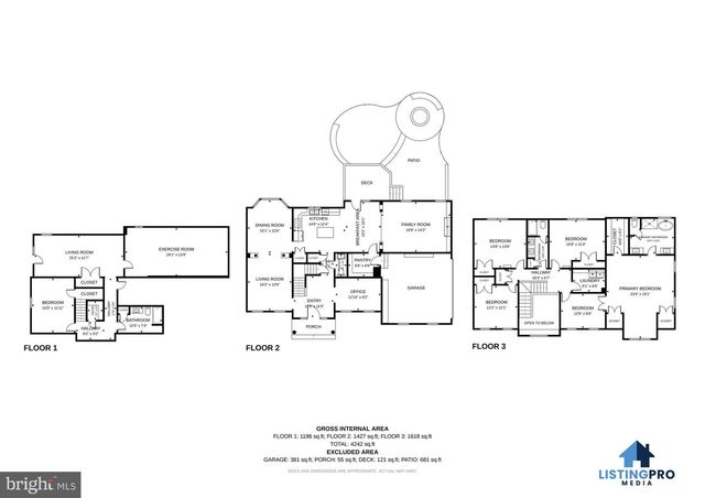 90 MAPLEWOOD DR, Stafford, VA 22554