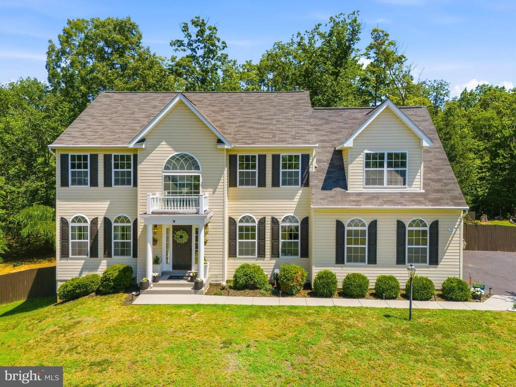 90 MAPLEWOOD DR, Stafford, VA 22554
